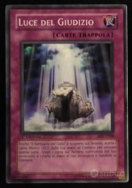 Yugioh Luce del Giudizio AST IT048 Comune 1ª