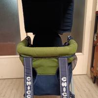 zaino porta bimbi trekking