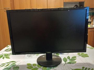 Monitor PC Acer K242HL 24" Full HD (HDMI/VGA/DVI)