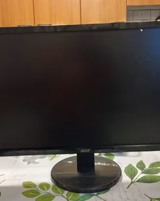 Monitor PC Acer K242HL 24" Full HD (HDMI/VGA/DVI)