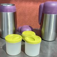 Thermos Portavivande e Portabiberon Chicco termico