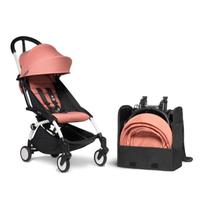 Passeggino YOYO2 Babyzen 6+ con borsa vari colori