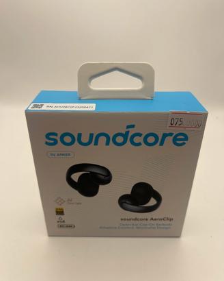 Soundcore anker aeroclip