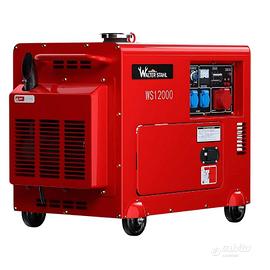 Generatore diesel 9kw