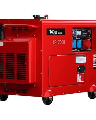 Generatore diesel 9kw