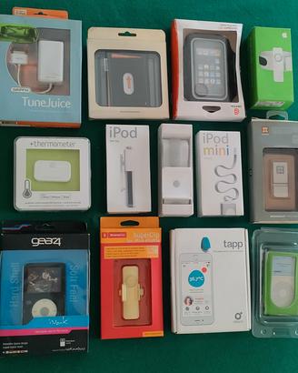 Accessori iPod NUOVI