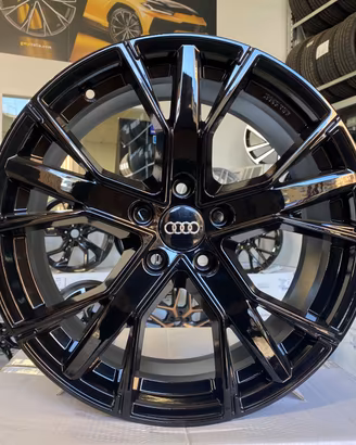 Cerchi Audi raggio 20 NUOVI cod.9831