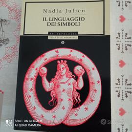 Il linguaggio dei simboli N. Julien usato