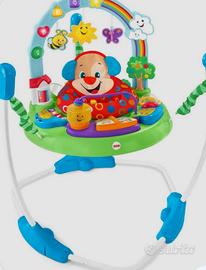 Activity jumperoo della Fisher Price 
