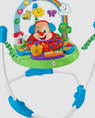 Activity jumperoo della Fisher Price 