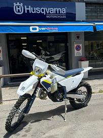 HUSQVARNA TE 125 2025 TRIPLA OMOLOG