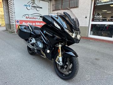 Bmw R 1250 RT TRIPLE BLACK 01/24 KM.2800 FULL OP.