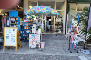 Negozio Pet shop parafarmaci