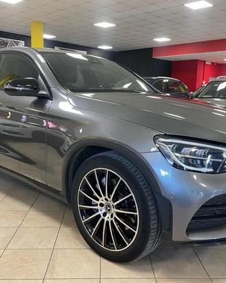 MERCEDES-BENZ GLC 220 d 4Matic Coupé Premium AMG