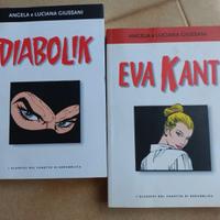 Diabolik Eva Kant Fumetti,Magliette,Cd,Dvd film,ec