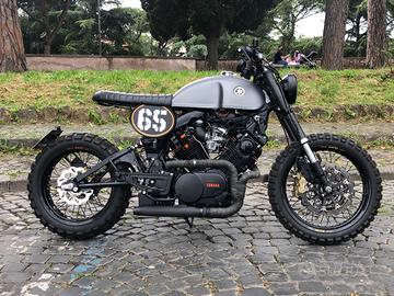 Yamaha TR1 1000cc Scrambler  1984 iscritta ASI