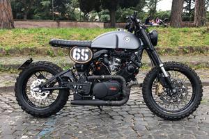 Yamaha TR1 1000cc Scrambler  1984 iscritta ASI