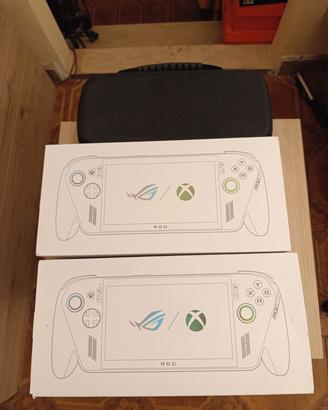 Rog Xbox Ally