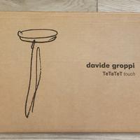 DAVIDE GROPPI - TETATET TOUCH BLACK