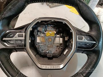 VOLANTE MULTIFUNZIONE PEUGEOT 3008