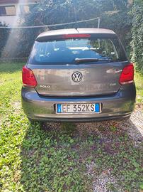 auto Polo Volkswagen