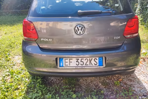 auto Polo Volkswagen
