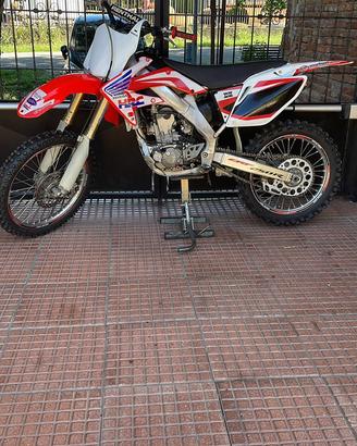 Honda crf 250