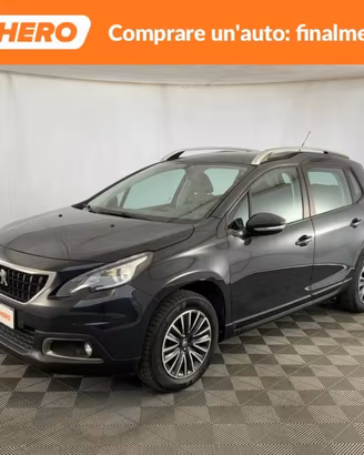 PEUGEOT 2008 MJ59652