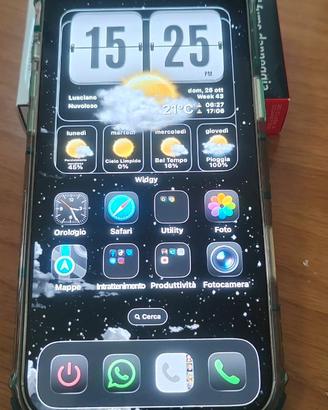 Iphone 16 pro max 256gb desert