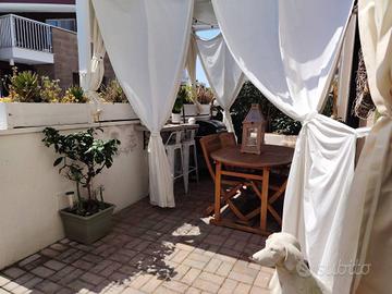 Villetta a schiera di 117 m² con 3 locali e box au