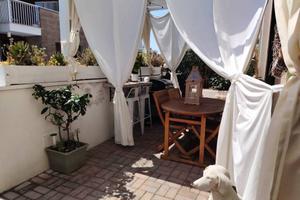 Villetta a schiera di 117 m² con 3 locali e box au