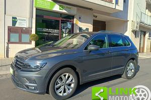 VOLKSWAGEN Tiguan 2.0 TDI DSG Advanced BlueMoti