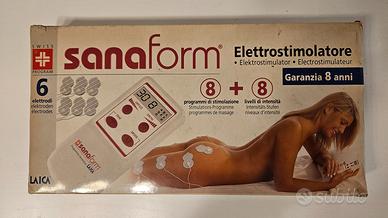 Elettrostimolatore Laice SanaForm