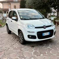 Fiat panda natural power