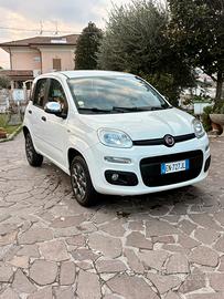 Fiat panda natural power