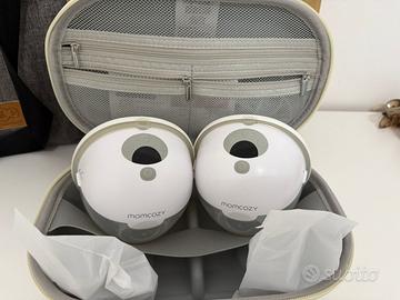 Tiralatte elettrico indossabile Momcozy