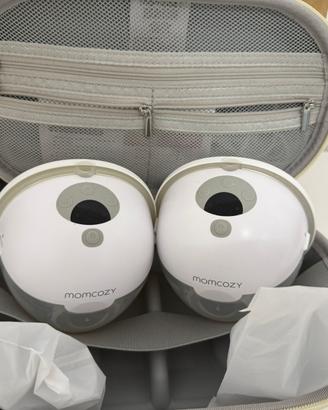 Tiralatte elettrico indossabile Momcozy