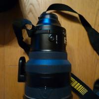 Nikon AF-S 200mm f/2 G ED VR usato