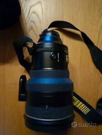 Nikon AF-S 200mm f/2 G ED VR usato