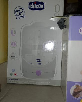 Sterilizzatore neonati