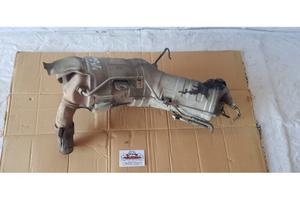 OPEL CORSA E FAP DPF CATALIZZATORE ANTIPARTICOLATO