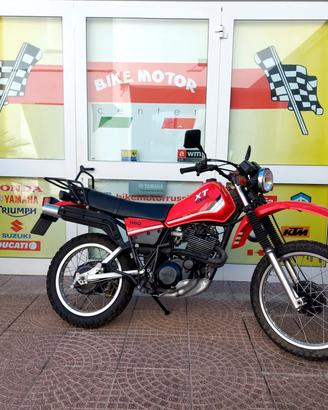 Yamaha XT 550