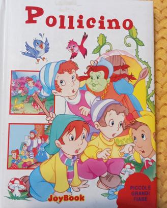 Pollicino libro 