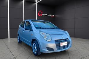 SUZUKI ALTO 1.0 68 cv GPL 50.000 KM - CLIMA