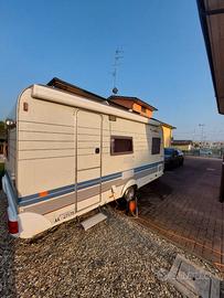 Caravan hobby exclusive 440