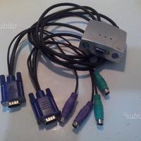 Cavo KVM Switch-processore intel pentium 4