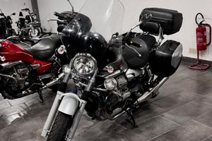 Moto Guzzi Nevada 750 custom/cruiser stradale