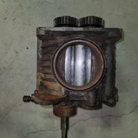 landini landinetta compressore volumetrivo