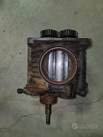 landini landinetta compressore volumetrivo