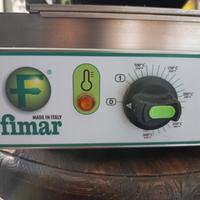 piastra professionale FIMAR